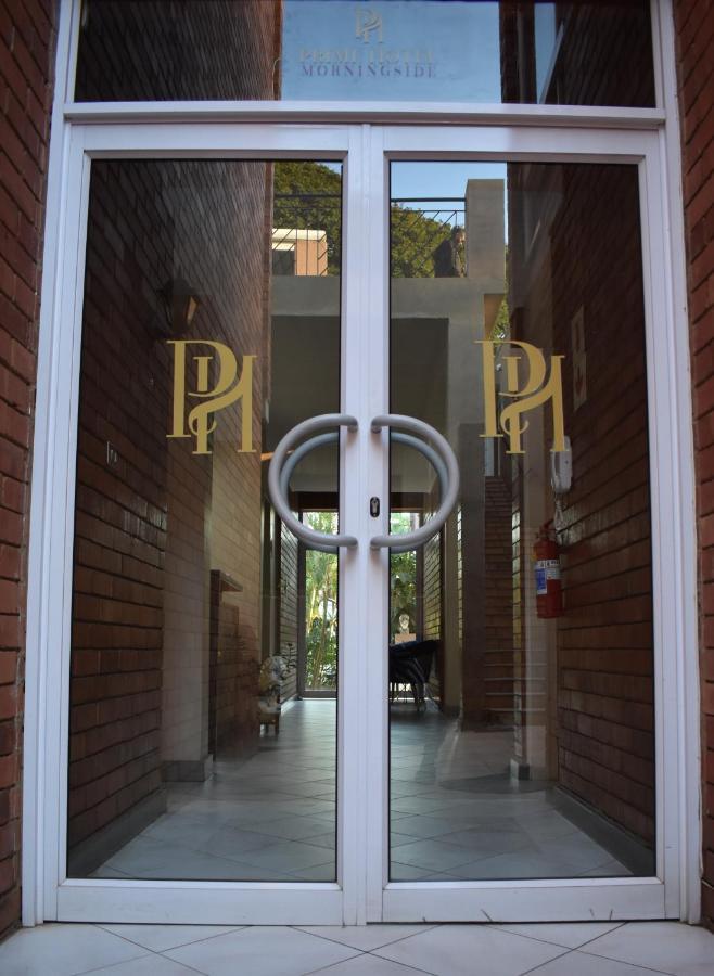 Prime Hotel Durban Luaran gambar