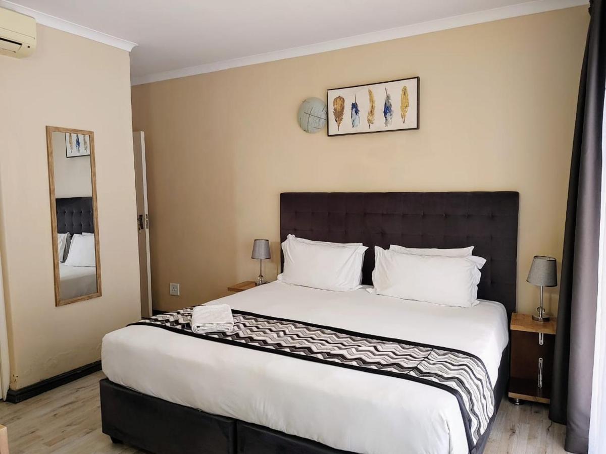 Prime Hotel Durban Luaran gambar