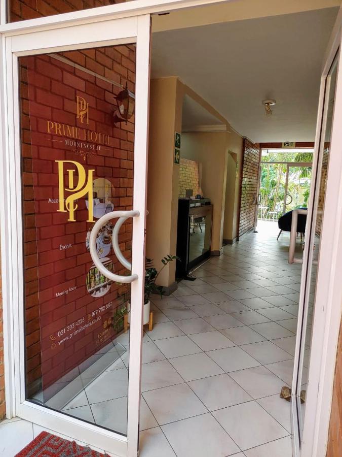 Prime Hotel Durban Luaran gambar