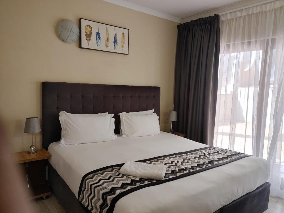 Prime Hotel Durban Luaran gambar