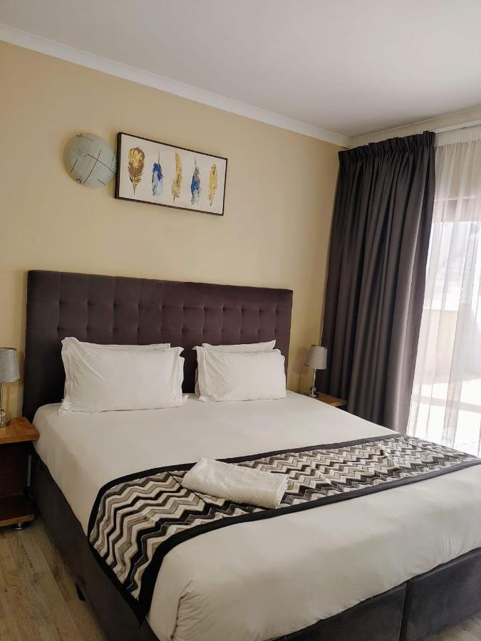 Prime Hotel Durban Luaran gambar
